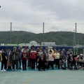 障がい者文化スポーツ大会　ポッチャ