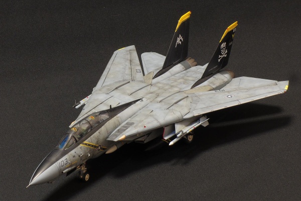 熊猫製作所 - ハセ72 F-14 (新版凹) 熊猫製作所 - ハセ72 F-14 (新版凹)