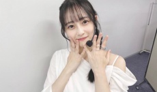 【乃木坂46】向井葉月「この曲を一緒に踊れて嬉しかったです。」
