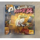【ボードゲーム・レビュー・評価】壁をぬけて（Ab durch die Mauer）