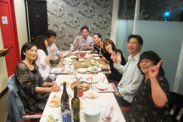 赤城南面の地中海 ソーレソーレ