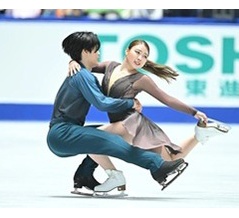 2025/12/24　全日本2025（FD後 Interview）