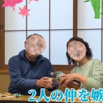 昼というより夜