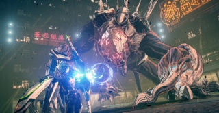 【予約開始】プラチナゲームズのSwitch向け完全新作『ASTRAL CHAIN』が発表！