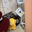 ブロック💉3回目