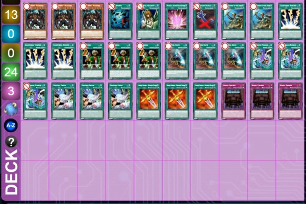 遊戯王元日本一の考察場 - ゲートボール - 0609環境