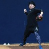 【日本ハム】田中正義、４種類のボールで１６０キロ目指す「いつか出せるように」