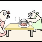 パグ嫁と姑