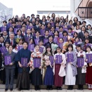 大学の卒業は終わりではなく、むしろこれから一緒に社会を良くしたり、地域を良くするスタートだと思った話