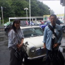 KSK様　あまり走ってないんだけど車検来ちゃいました。　シートベルトの調子悪いんで交換してね
