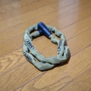 自転車のロックチェーンはファッションだ[自転車のロック / ABUS]