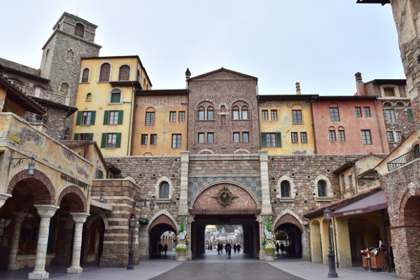 もと年パ 大人親子の安否情報 ディズニー インレポ