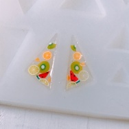 夏休みだぁぁぁぁぁぁぁ！と、フルーツポンチしゅわしゅわ作りました。