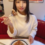 『[ノイミー] 河口夏音「この前ワッフルチキンを食べに行きました！」【なっちゃん】』の画像