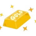 金価格が史上空前の1g2万円突破から半月で2万3000超 減速どころか更に加速 もう年内には3万円だろコレ