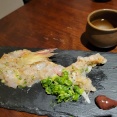 美味いモノが食べたい！の一言で連れていかれた"魚の飯 調布店"のお料理が美味しかった