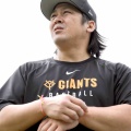 巨人・甲斐拓也「今までやってきた『甲斐拓也』をしっかり出す」