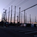 ゴルフ練習2月22日編