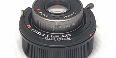 オールドレンズのフォトベルゼ - 改造品