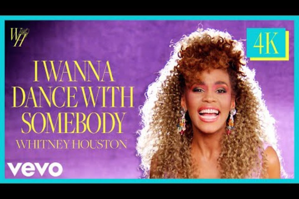 歌詞和訳 Music Soul Blog Whitney Houston ホイットニーヒューストン