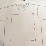 『[イコラブ] 瀧脇笙古「マラソンTシャツ のデザインやアイディアなど募集中…」』の画像