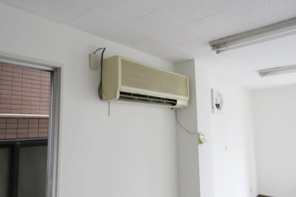 マルチエアコン専門店の工事実績 エアコン専門館 業務用エアコン工事事例