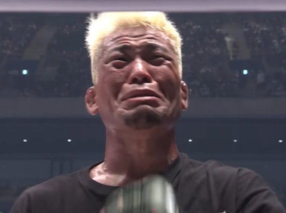 【実況】武田光司 vs ラダバノフ　激闘の末ラダバノフが苦くて切ない勝利
