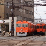 『2024年11月　松山市内電車』の画像
