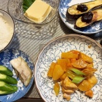 おかんの毎日と食事と猫