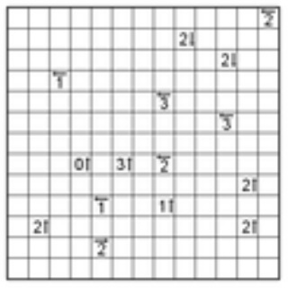 ニコリ系パズルの逆襲[弍]