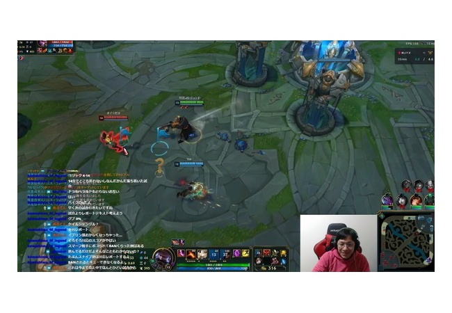 【悲報】「LoL」を始めた芸人のはんにゃ川島さん、集団スナイプいじめに合う「仕事は何やっても楽しいけど、これは楽しくない。」