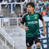 『「アニキ今までありがとう❕」松本山雅FC DF高橋祥平が百年構想リーグ限りで現役引退すると発表 東京V下部組織出で大宮 神戸 磐田 町田でもプレー「サッカーをできて幸せでした」』の画像