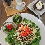 『カフェ「ミモザ」 　毎日がおいしい「気まぐれプレート」』の画像