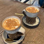 娘と孫ちゃんとカフェ☕第2弾