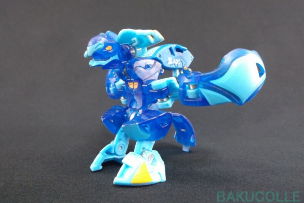 爆丸コレクション - Baku-Gear Pack