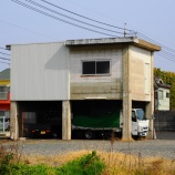 『気軽にトマソンの旅 ⑥『高所』/ 岡山市北区京橋町』の画像