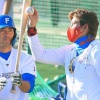 新庄監督、マジで江越を覚醒させそう