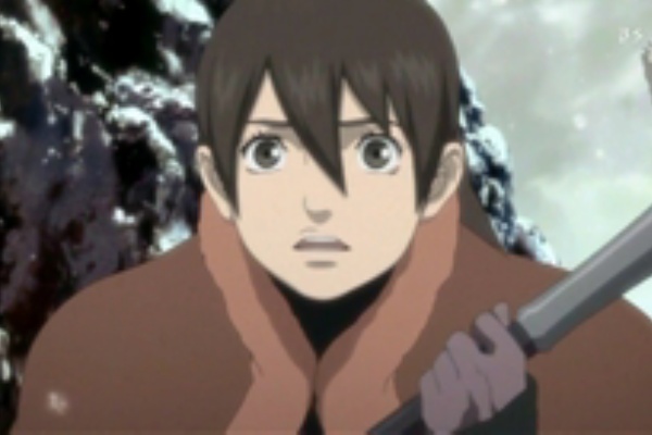 よう来なさった 精霊の守り人