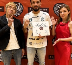 【トークショー】クレベル・コイケ・トークショー Part.1  / サトシのセコンドで感じたこと、これまでのベストバウトは朝倉未来戦、MMAへの思いも語る【ブラジリアン柔術】