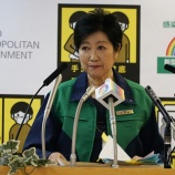 『【！？】小池百合子、テレワーク進まぬ日本の現状に言及 → 「外国では8時に帰らない父は離婚」』の画像