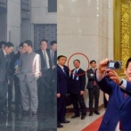 「ポケットに手」日本には屈辱を与えたが…韓中首脳会談の時は反転＝韓国の反応