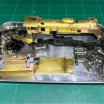 愛犬クマの鉄道模型製作備忘録