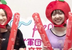 【乃木坂46卒コン】バルーン膨らましたまま帰ってる奴wwwwwwwwwwww