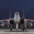 シリアの米軍 示威行動も虚しく　イランと戦う戦力はそこになし