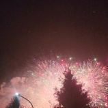 『朝霞の花火大会🎆』の画像