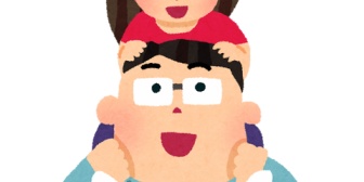 娘が可愛すぎる。起きている時は世界一可愛い怪獣で、寝ている時は世界一可愛い天使だ。