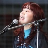 スローガンつながり？ヒグチアイ「大航海」熱唱「万波選手お誕生日おめでとう」