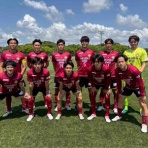 福岡大学サッカー部　スタッフ部屋