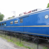 『スシ２４－５０４（北斗星食堂車）』の画像