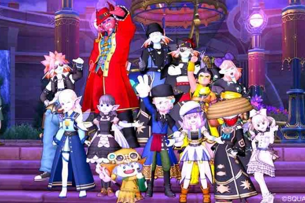 ドラクエ10をサービス終了までプレイしたプクリポのお話 ドラクエ10